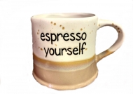 Espresso Yourself Mug